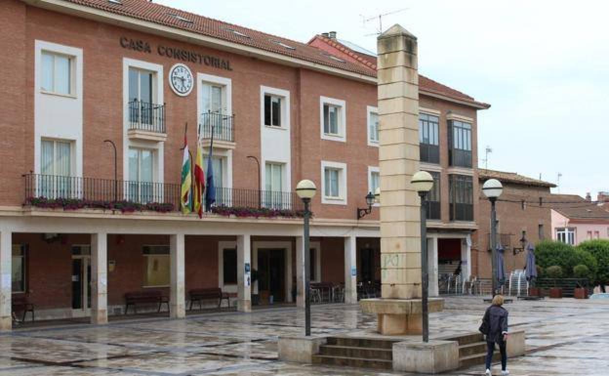La situación sanitaria obliga a suspender actos en Lardero, Alberite y